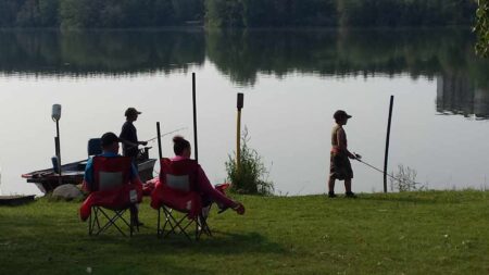 Exciting Family Fishing Event in Tillsonburg
