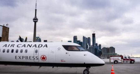 Airport Expansion Plans at Billy Bishop Stopped