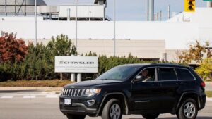 Stellantis Received Over 0M From Feds Before Plant Shift