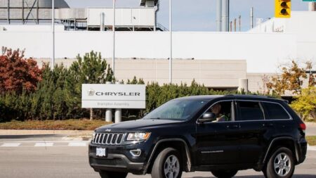 Stellantis Received Over 0M From Feds Before Plant Shift