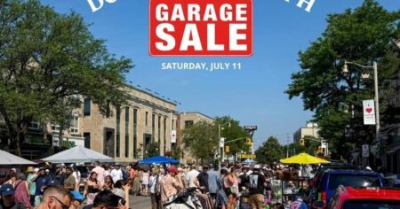 Discover Hidden Gems at the Guelph Garage Sale Discover Hidden Gems at the Guelph Garage Sale