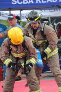 FireFit Competition Kicks Off at Lambton College