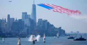 America Marks 250 Years of Independence Amid Celebrations and Heat