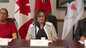 First Nation leaders ramp up calls for public inquiry into Ontario’s wildland fire response