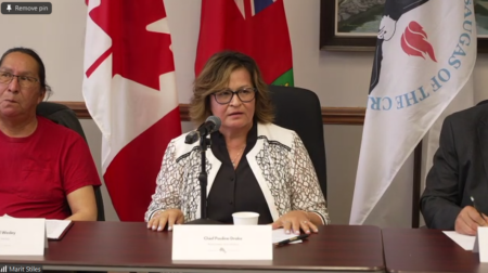 First Nations Demand Inquiry into Ontario’s Fire Response First Nations Demand Inquiry into Ontario’s Fire Response