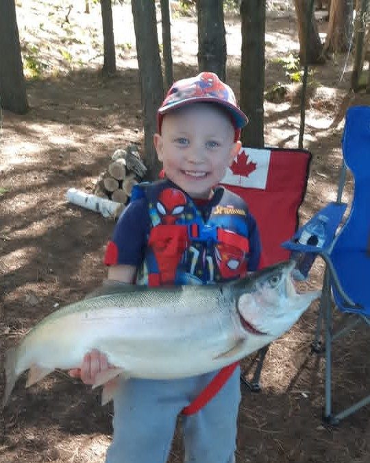 Enjoy a Free Fishing Weekend in Ontario Enjoy a Free Fishing Weekend in Ontario