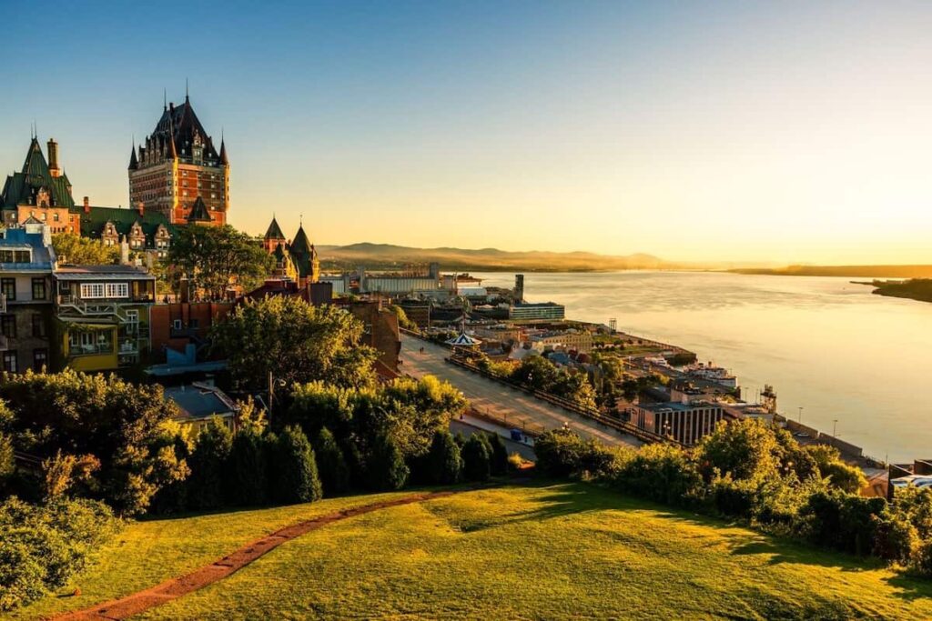 Canada Leads in International City Safety Rankings