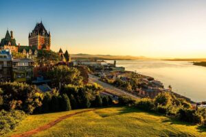Canada Leads in International City Safety Rankings