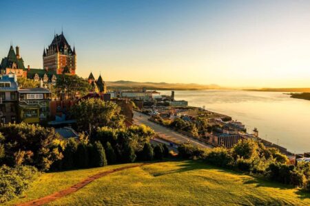 Canada Leads in International City Safety Rankings Canada Leads in International City Safety Rankings