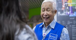 Five KHSC volunteers recognized with Ontario Volunteer Service Awards