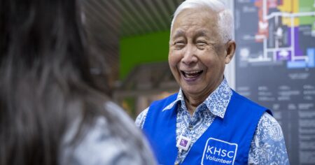 KHSC Volunteers Honored with Ontario Service Awards