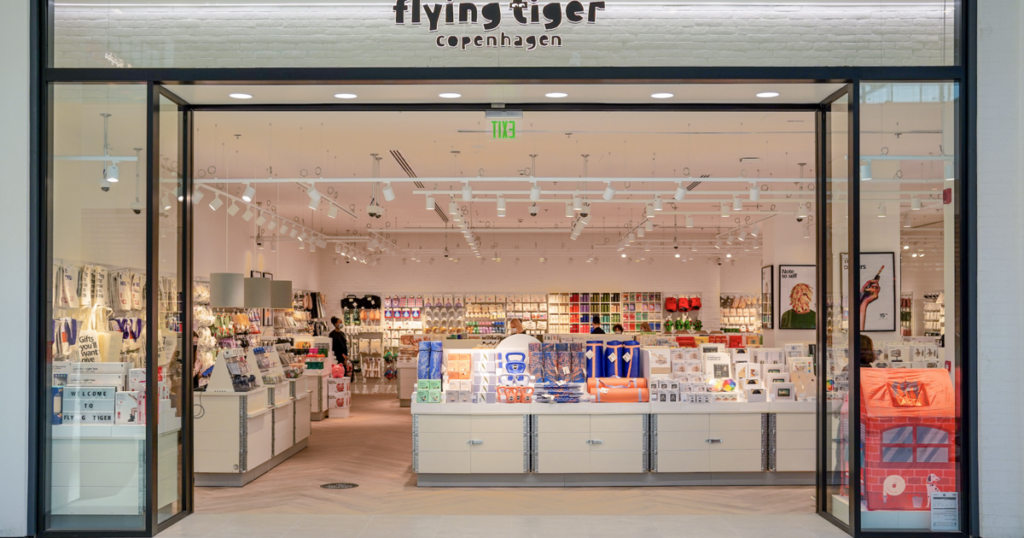 New Flying Tiger Store Opens in Vaughan Mills New Flying Tiger Store Opens in Vaughan Mills