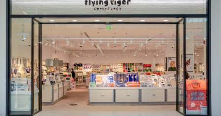 New Flying Tiger Store Opens in Vaughan Mills