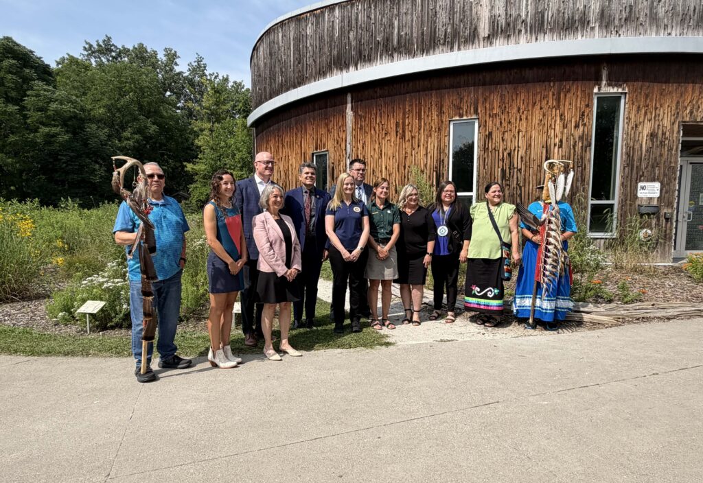 Expansion of Ojibway National Urban Park Announced Expansion of Ojibway National Urban Park Announced