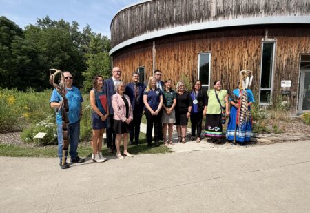 Expansion of Ojibway National Urban Park Announced Expansion of Ojibway National Urban Park Announced