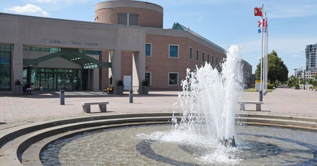 Markham Welcomes New Senior Staff Members