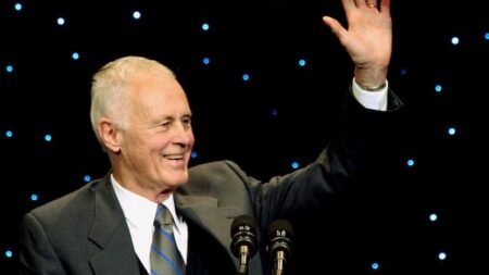 John Hamm, Former Premier of Nova Scotia, Passes Away