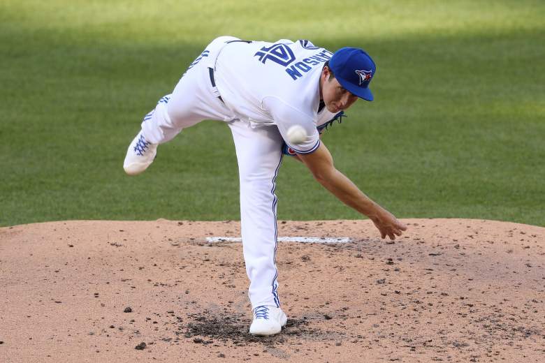 Houston Astros Let Go of Former Blue Jays Prospect Houston Astros Let Go of Former Blue Jays Prospect