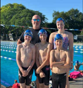 Burlington Swimmers Headed to Ontario Championships