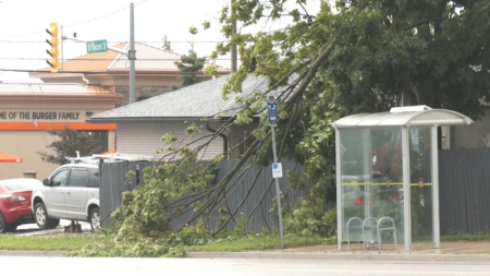 Power Restoration Underway After Barrie Outage Power Restoration Underway After Barrie Outage
