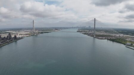 Gordie Howe Bridge Set to Open This July