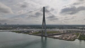 New Details Surface on the Gordie Howe Bridge Opening New Details Surface on the Gordie Howe Bridge Opening