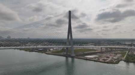 New Details Surface on the Gordie Howe Bridge Opening New Details Surface on the Gordie Howe Bridge Opening