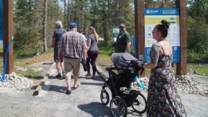Mills Block Conservation Area Reopens in Thunder Bay Mills Block Conservation Area Reopens in Thunder Bay