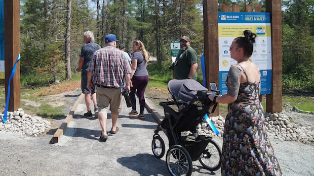 Mills Block Conservation Area Reopens in Thunder Bay Mills Block Conservation Area Reopens in Thunder Bay