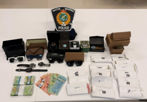 Halton Police arrest suspect in Oakville aerospace company theft case