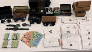 Brantford Man Arrested for Theft from Oakville Firm