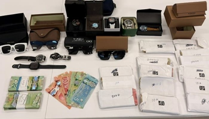 Brantford Man Arrested for Theft from Oakville Firm Brantford Man Arrested for Theft from Oakville Firm