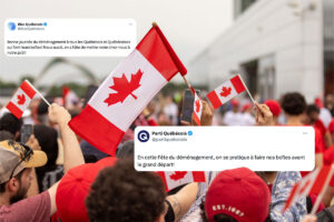 Celebrating Canada Day or Moving Day? Opinions Vary