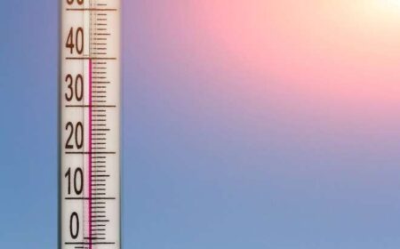 Heat Advisory Issued for Midwestern Ontario