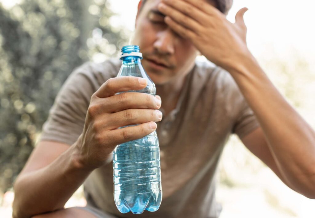 Heat Advisory Raised to Orange Level in Ontario