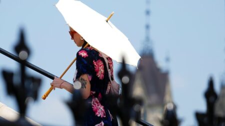 Heat Wave Alert for Ottawa Area Starting Monday