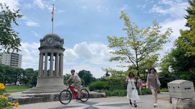 Upcoming Heat Wave Expected to Hit Waterloo and Guelph Upcoming Heat Wave Expected to Hit Waterloo and Guelph