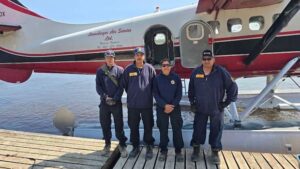 Here’s the latest on northwestern Ontario’s forest fires: Monday, July 27