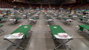 Update on Forest Fires in Northwestern Ontario
