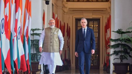 Changes in Canada-India Relations Under Mark Carney