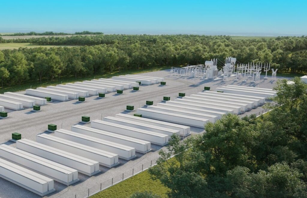 New Energy Storage Project Launched in Simcoe New Energy Storage Project Launched in Simcoe