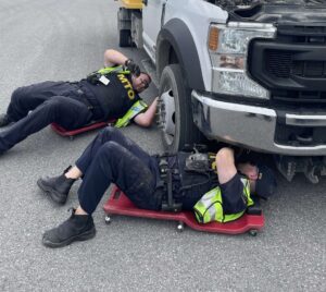 Kingston’s CMV Enforcement Operation Results in Vehicle Removals Kingston’s CMV Enforcement Operation Results in Vehicle Removals