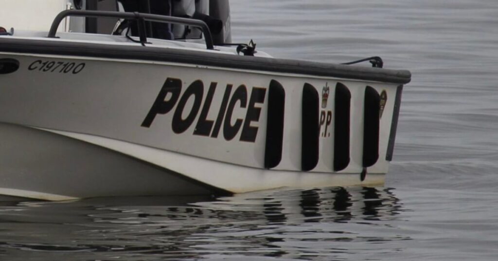 Boater Arrested After Drowning Incident in Peterborough Boater Arrested After Drowning Incident in Peterborough