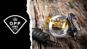 Driver Charged with Impairment After Highway Incident Driver Charged with Impairment After Highway Incident