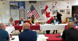 Strengthening Ties: Ontario and Michigan Collaborate Strengthening Ties: Ontario and Michigan Collaborate
