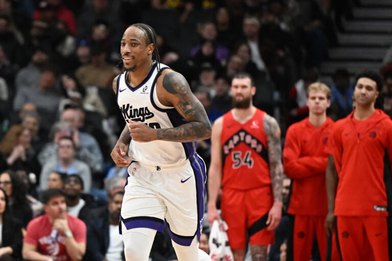 Could DeMar DeRozan Return to the Raptors?