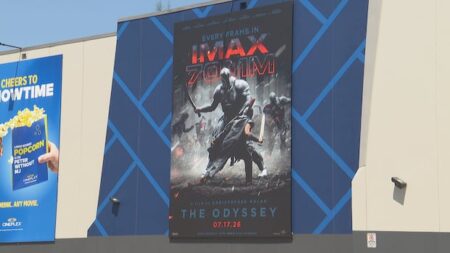 The Odyssey Screening Turns Sour with Projector Issues The Odyssey Screening Turns Sour with Projector Issues