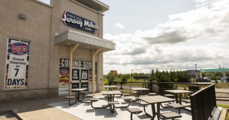 New Jersey Mike’s Subs to Open in Peterborough