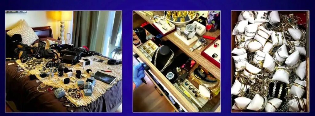 Burglary at Ontario Shopping Centre Leads to Charges Burglary at Ontario Shopping Centre Leads to Charges
