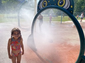 Fundraising Efforts Intensify for Simcoe Splash Pad